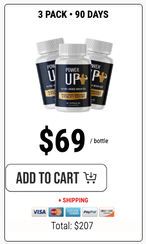 Power Up 3 bottles package